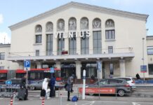 Аеропорт Вільнюса тимчасово зачинений втретє за тиждень: через що цього разу