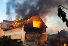 Унаслідок обстрілу Херсона поранені троє цивільних – ОВА