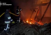 У Балаклії число постраждалих від удару РФ зросло до 9 – ДСНС