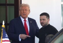 Не лише Tomahawk. Зеленський і Трамп обговорили варіанти поставок Patriot, – джерело