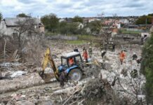 ЗСУ про нічну атаку РФ: є прямі влучання на 20 локаціях, основний напрямок удару – Львівщина