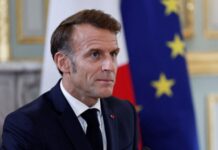 Макрон відреагував на загибель французького журналіста від російського дрона в Україні