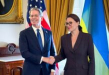 Бессент на зустрічі зі Свириденко заявив про готовність США до значного посилення тиску на Росію