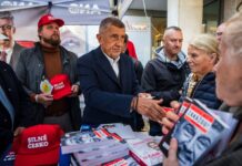 Перші результати виборів до парламенту Чехії: хто лідирує