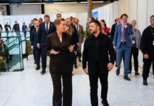 Зеленський: після інцидентів з дронами єдність ЄС стала «потужною»