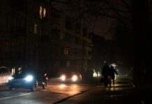 Одесу та область атакували ударні дрони, працювало ППО, у місті пропали світло і вода