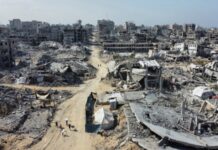 Bloomberg: Трампу непросто переконати арабські країни вкластися у відновлення Гази