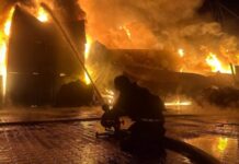 Унаслідок нічної атаки РФ у частині Одеси зникло світло, є пошкодження і постраждалий – влада