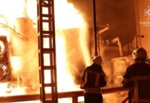 Міненерго повідомило про удар РФ по енергоінфраструктурі, Київщина і Чернігівщина – без світла