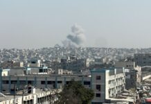 Британія надіслала військових для моніторингу припинення вогню в Секторі Гази