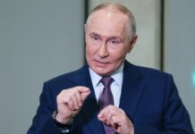 ISW: заяви Путіна і Медведєва щодо США є «значним поворотом» у риториці