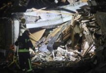 Війська РФ вдарили КАБами по Харкову, виникла пожежа – влада