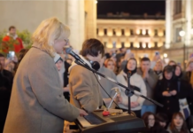 Російська поліція повторно затримала музикантів, які виконували пісні «іноагентів»