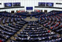 Європарламент закликав зняти обмеження на удари України по цілях в РФ із використанням західної зброї