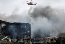 Росія атакувала Київ дронами: троє загиблих, є постраждалі – ДСНС