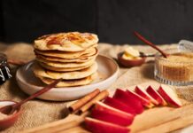 Яблучні оладки: осінній рецепт, який підкорить ваше серце