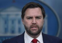 “Трамп має більше карт”. Венс пригрозив Китаю на тлі торговельного конфлікту зі США