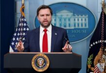 Венс вилетів зі США до Ізраїлю: яка мета візиту