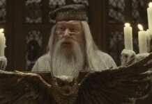 Яким буде Дамблдор у серіалі “Гаррі Поттер”: з’явилися перші фото