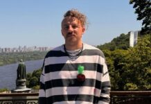 “Вже 9 місяців разом”. Євген Клопотенко вперше показав кохану (фото)