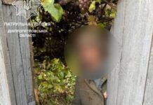 У Дніпрі працівники патрульної поліції допомогли жінці, яка загубилася, повернутися додому