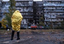 У Києві зросла кількість постраждалих внаслідок “Шахедного” удару РФ