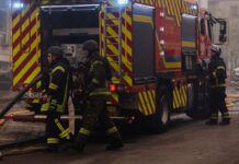 Російські війська вдарили дроном по авто ДСНС на Запоріжжі: є поранений