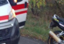 Мотоциклісту відірвало ногу після зіткнення з легковиком: біля Петриківки сталася страшна ДТП