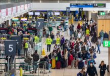 Понад 20 рейсів скасували в аеропорту Мюнхена через невідомі дрони