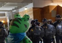 У США затриманий активіст із Бурятії, який просив про притулок