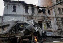 Прокуратура: внаслідок російських обстрілів Харківщини загинуло двоє людей, восьмеро постраждалих