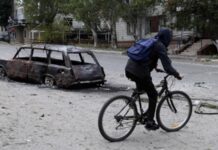 Горбунов: через російські атаки FPV-дронами у Костянтинівці є загиблі та поранені