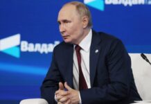 ISW про промову Путіна: погрожував Європі й намагався відмовити США від продажу Tomahawk Україні