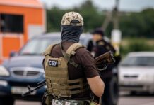 Дезертир із ЗСУ готував теракт у центрі Запоріжжя, його затримала СБУ