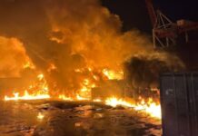 Російська атака: ДТЕК повідомляє про ураження свого об’єкта на Одещині