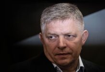 Фіцо заявив, що Словаччина не підтримує військові проєкти ЄС щодо України