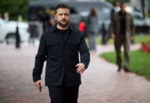 Зеленський прибув із візитом до США, – джерело