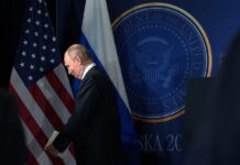 Путін боїться перевороту через слабкість Росії, – The Telegraph