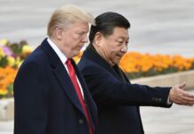 Фокус на економіці та робота заради світу: що сказав Сі Цзіньпін після зустрічі з Трампом