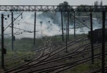 Диверсія “Атеш” на залізниці в Чувашії: як це вплинуло на логістику окупантів