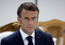 Макрон пригрозив Росії “відплатою” за відмову від перемовин з Україною