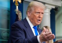 Трамп анонсував найбільше в історії святкування морської могутності США