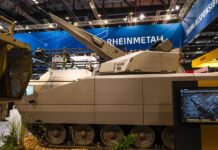 Україна отримає від Rheinmetall системи ППО на мільйон євро за рахунок заморожених активів РФ
