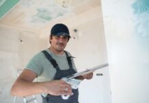 Як швидко замаскувати дірку в гіпсокартоні: 6 лайфхаків, про які мовчать будівельники