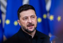 Зеленський закликав ЄС зняти “штучну блокаду” та відкрити кластери для України