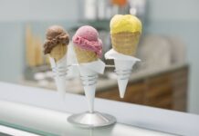 Чи можна їсти морозиво з білим інеєм на поверхні: відповідь варто знати усім
