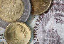 Нацбанк знизив курс злотого на 2 копійки