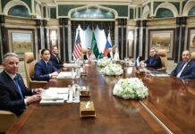 Рубіо і Лавров продовжать опрацювання плану можливої зустрічі Трампа і Путіна, – WSJ