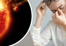 Магнітні бурі в жовтні 2025: як захиститися і хто в групі ризику