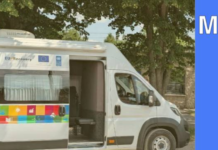 Графік роботи Кам’янського мобільного ЦНАПу в жовтні